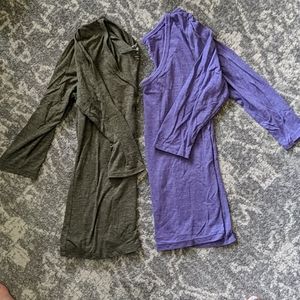 2 for 1🎉 Old Navy 3/4 Sleeve Cotton Blend Tees